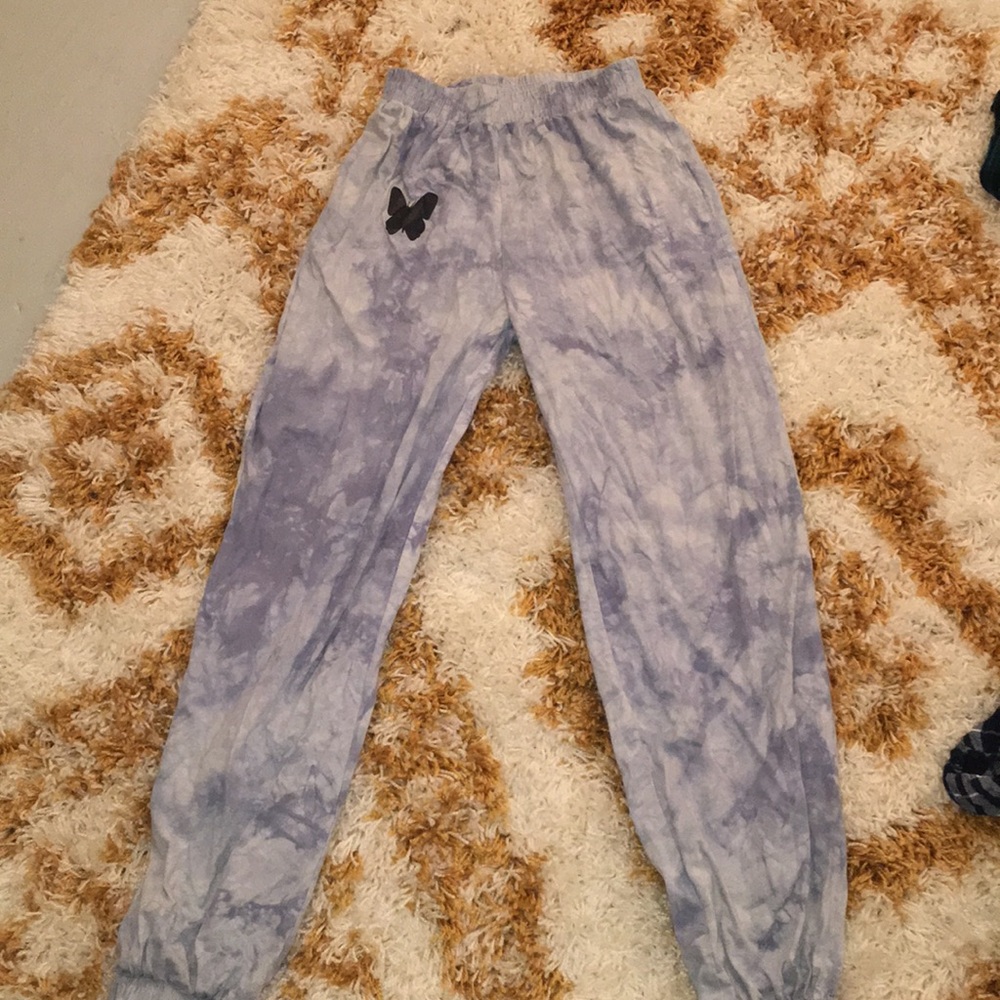 Sweat pants
